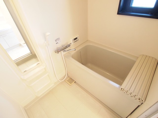 バス・シャワールーム　※別号室写真の為、現況優先