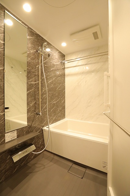 バス・シャワールーム　※別室参考写真