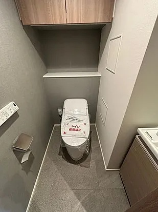 トイレ　※別室参考写真