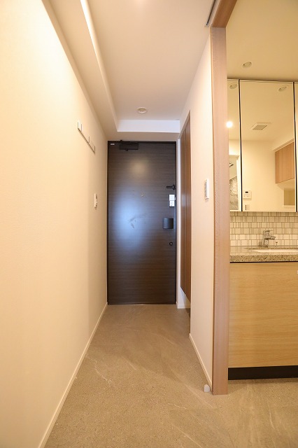 玄関　※別室参考写真