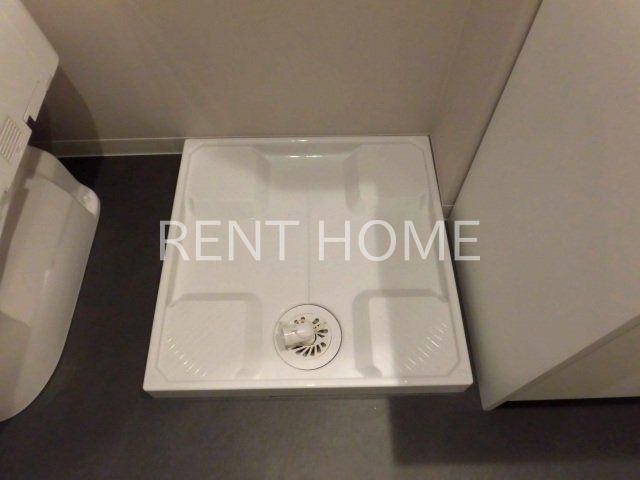 その他　室内洗濯機置場です。