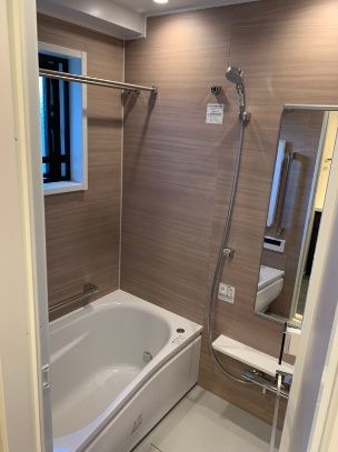 バス・シャワールーム　☆くつろげるお風呂☆