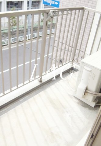 バルコニー　バルコニーです。
