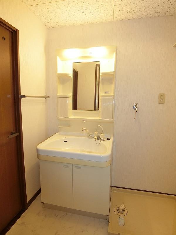 洗面設備　物件の画像9