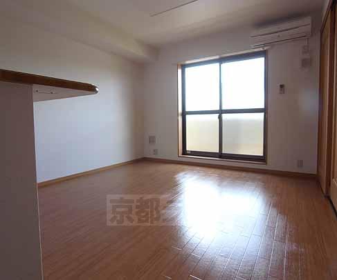 居室・リビング　カウンターキッチンのＬＤＫです。