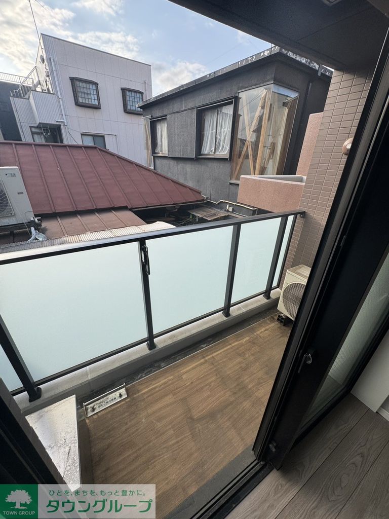 バルコニー　バルコニー