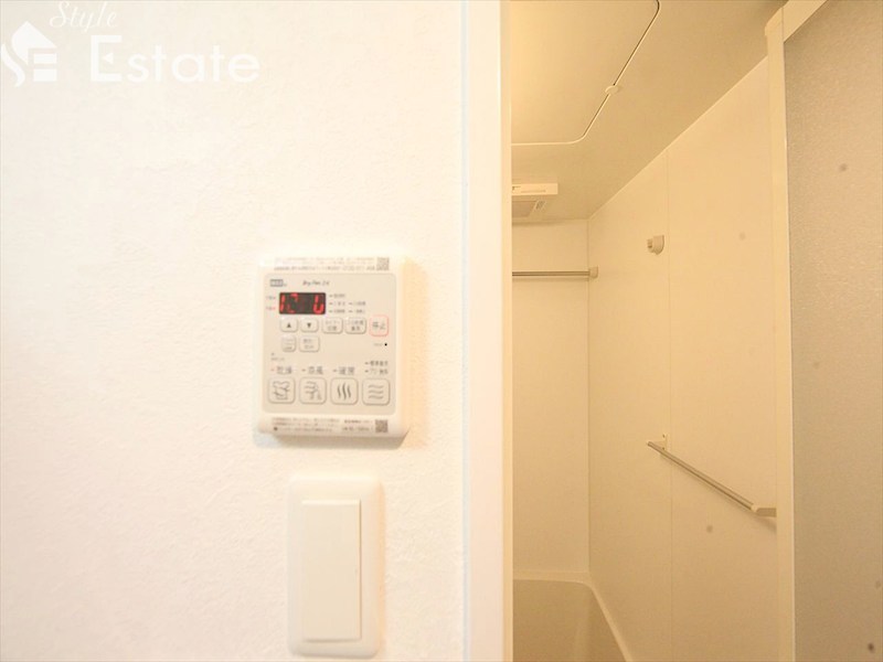 その他設備　浴室乾燥機