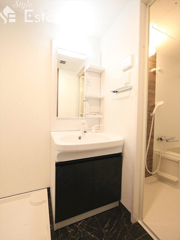 洗面設備　洗面所