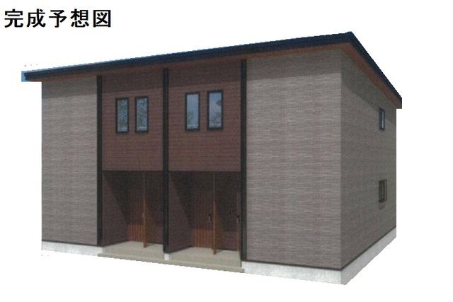 建物外観　外観写真