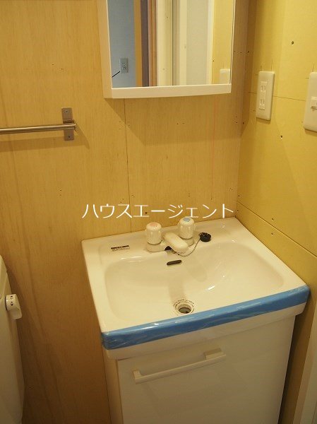 洗面設備　※参考写真