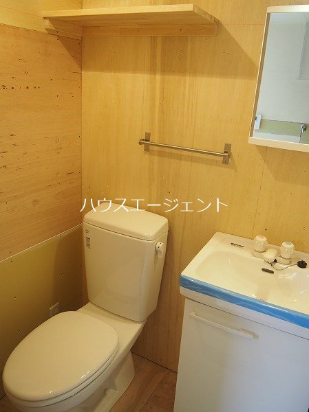 トイレ　※参考写真