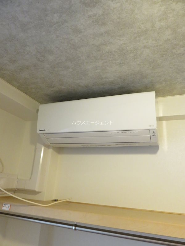 その他設備　エアコンも完備なので初期費用が抑えられますね！※参考写真