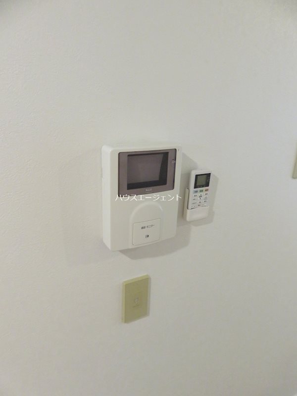 セキュリティ　安心のＴＶモニターホンです。※参考写真