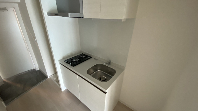 キッチン　きれいなキッチンです