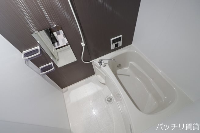 バス・シャワールーム　画像は同型イメージの為、現況を優先いたします。