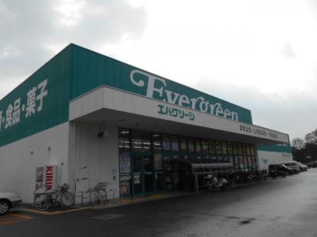 ドラックストア　エバグリーン西庄店（ドラッグストア）まで1029m