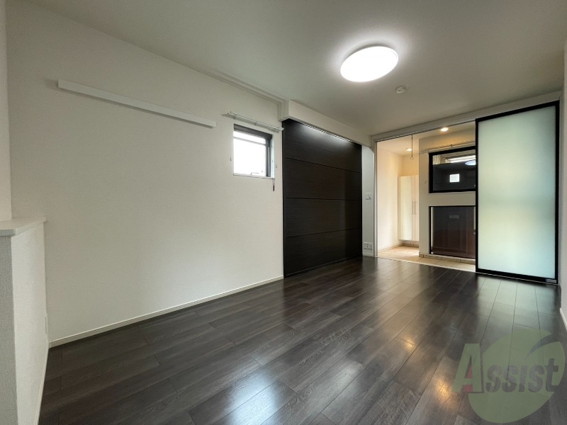 その他部屋・スペース　別角度。広くて快適に生活できそうですね。