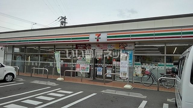 コンビニ　セブンイレブン鳴門黒崎店（コンビニ）まで2410m