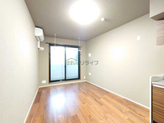 居室・リビング　アルティザ氷川台