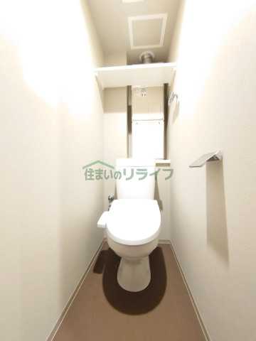 トイレ　アルティザ氷川台