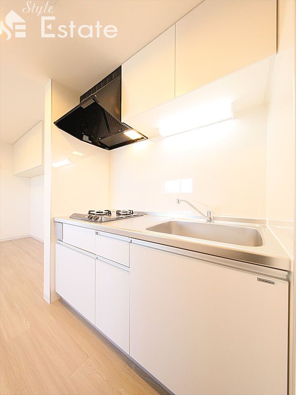 キッチン　同仕様内装