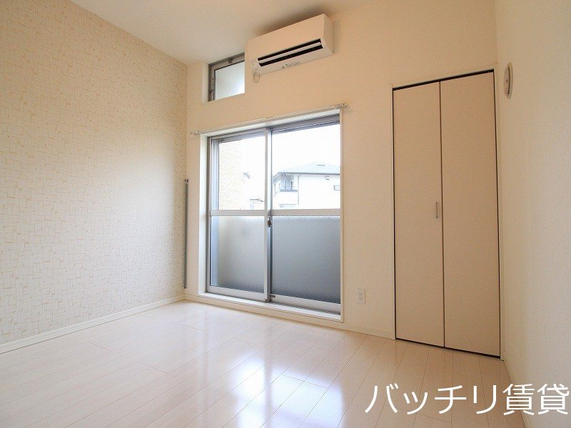 バルコニー　画像は別号室タイプの為、現状を優先致します。