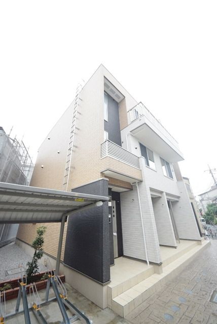 建物外観　★外観★