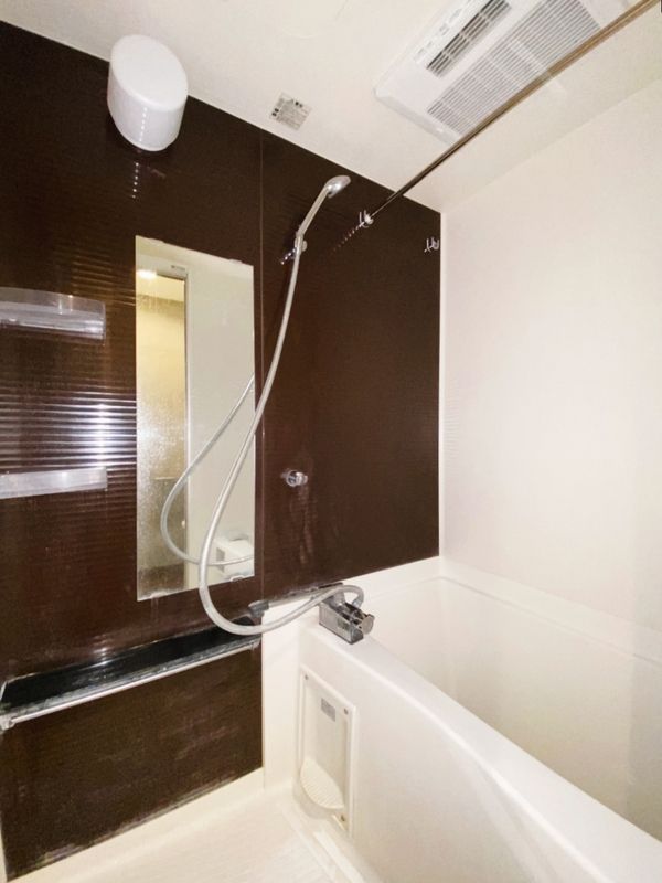 バス・シャワールーム　☆ゆったりくつろげるお風呂☆