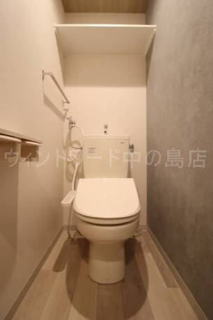 トイレ　詳細は、ウィンドワード中の島店までご相談下さい。