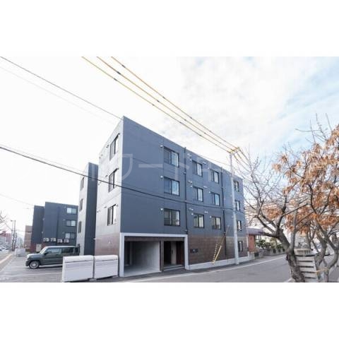 建物外観　詳細は、ウィンドワード中の島店までご相談下さい。