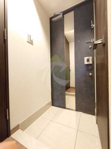 玄関　ベルファース上野