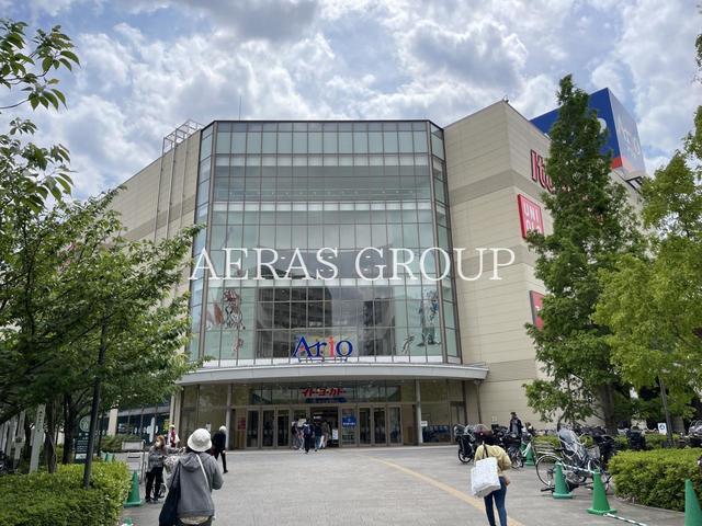 ショッピングセンター　アリオ北砂（ショッピングセンター）まで849m