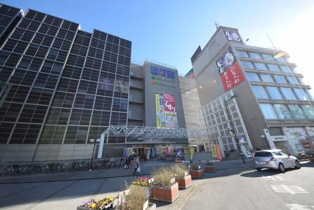 飲食店　サイゼリヤ岩槻駅前店（飲食店）まで527m