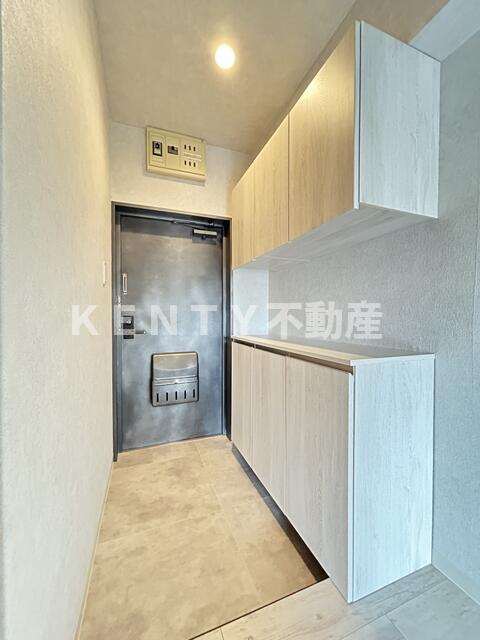 玄関　玄関です