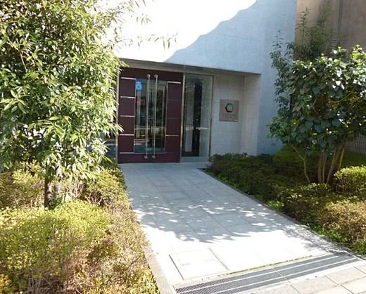 エントランス　エントランスです