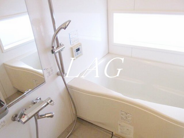 バス・シャワールーム　お風呂です。