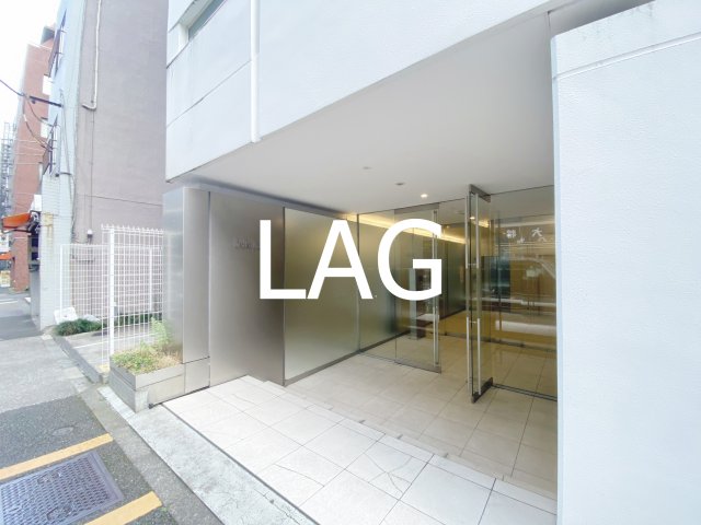 エントランス　エントランスです。