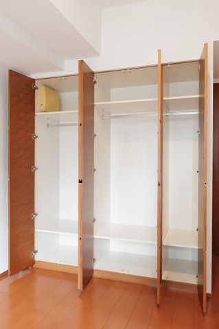 収納　※別部屋参考写真