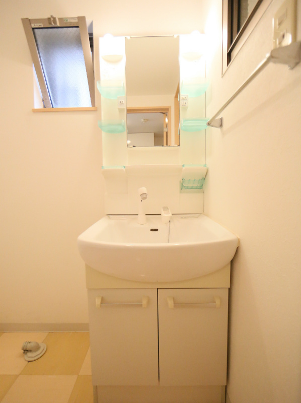 洗面設備　洗面台