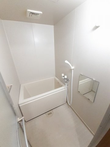 バス・シャワールーム　日々の暮らしに欠かせないお風呂です