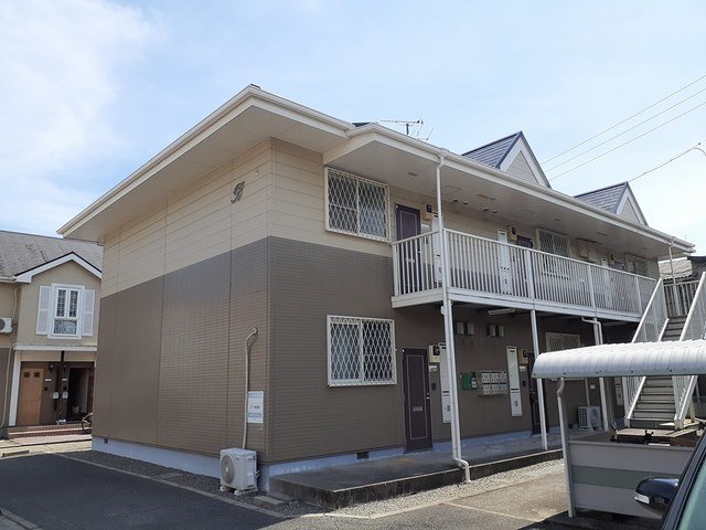 建物外観　物件の外観です