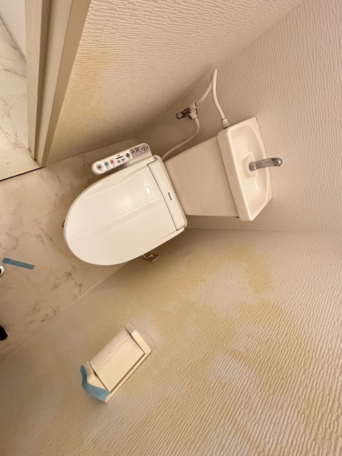 トイレ　別部屋参考写真です