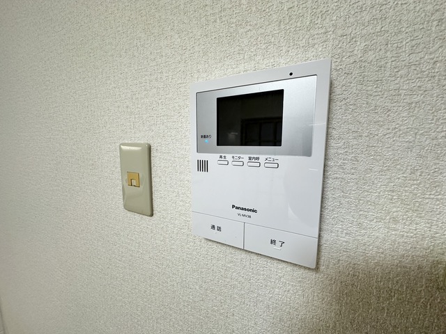 セキュリティ　別部屋参考写真です