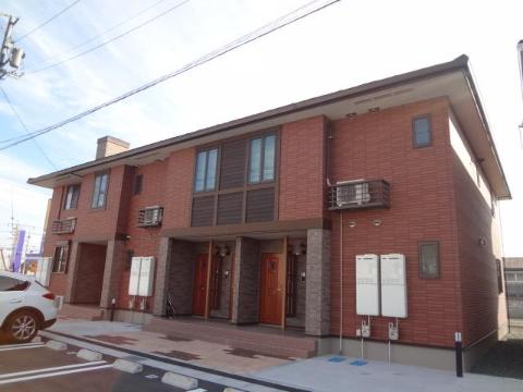 建物外観　外観写真（昼）