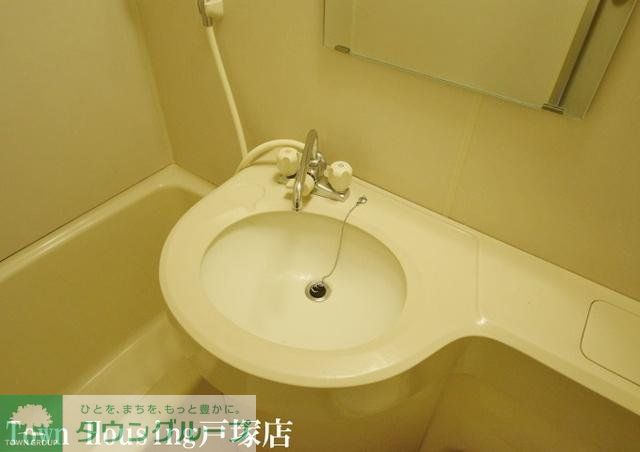 洗面設備　別部屋参考写真