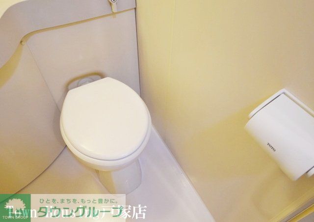 トイレ　別部屋参考写真