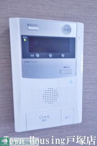 セキュリティ　別部屋参考写真