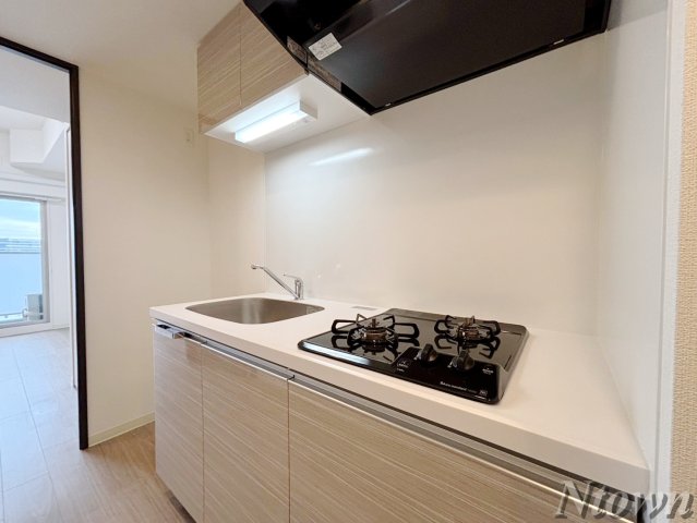 キッチン　キッチンです