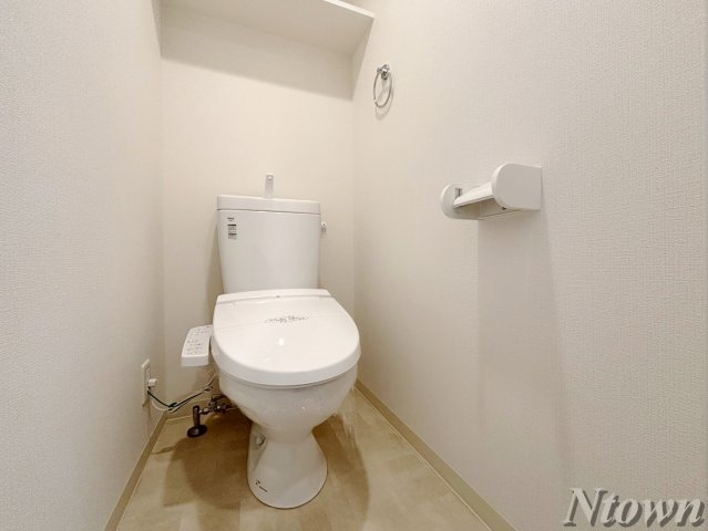 トイレ　トイレも気になるポイント