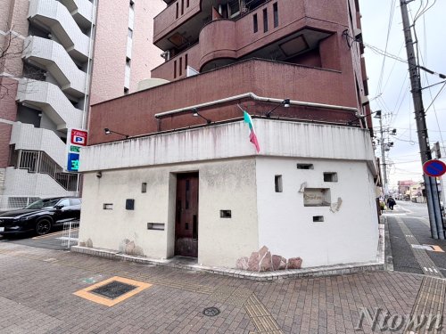 飲食店　オステリアオルカドーロ（飲食店）まで414m